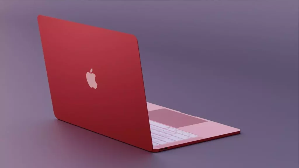 What to Expect at WWDC Regarding New Apple Product Launches in 2023 12 new macbook air red back
