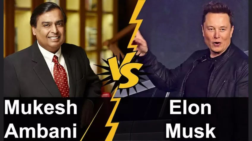 Elon Musk’s Starlink aims for India in 2023 the satellite broadband war, while Reliance Jio refuses