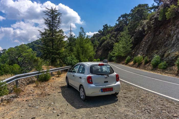 Is Rentalcars.com: The Best Way To Hire A Car 14 Our rental car in Cyprus