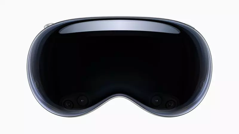 Apple Vision Pro 14 apple vision pro glass