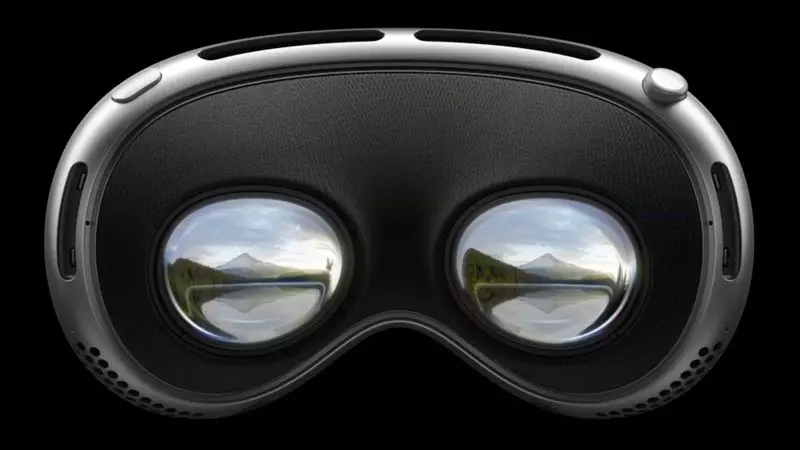 Apple Vision Pro 16 apple vision pro lenses
