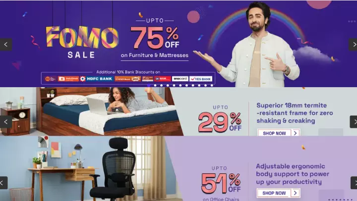 Most recent Wakefit discounts, special offers, and deals for July 2023 10 wakefit fomo sale