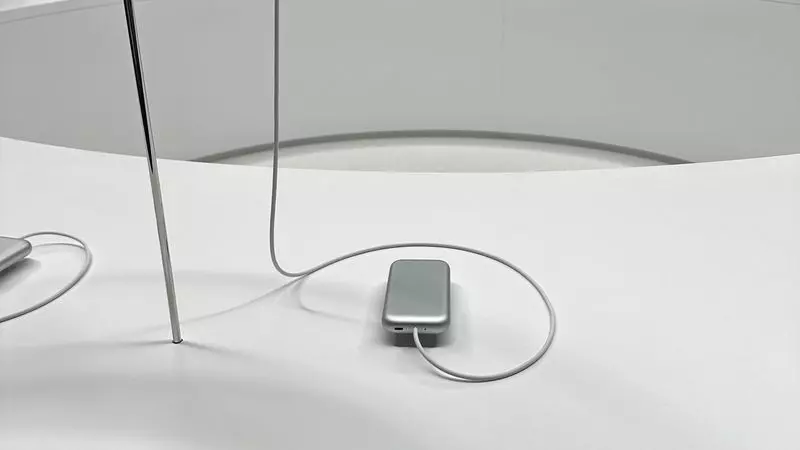 Apple Vision Pro 24 headset battery pack