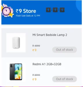 Xiaomi 9 Turns Sale is Live: 6th to 10th July | 9 Deals 11 mi jackpot deals
