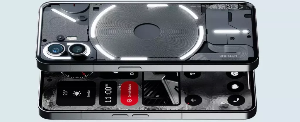 Compare Between Oppo Reno 10 Pro Plus vs Nothing Phone 2 10 Nothing Phone 2