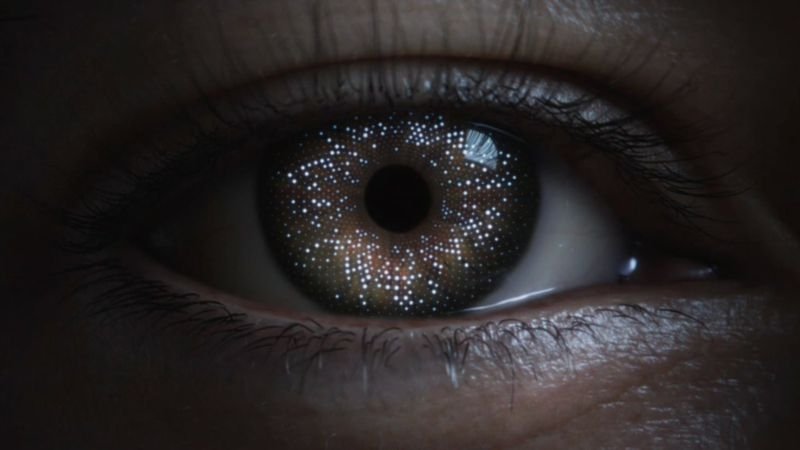 Apple Vision Pro 20 optic id