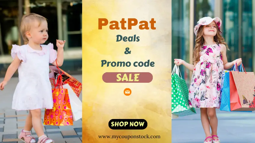 PatPat active coupon codes, Offer’s & Deals for August 2023