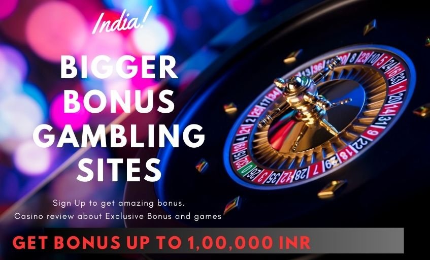 Image Of Gamblings Sites Who Give Bigger Bonus On Their Sign Up ?