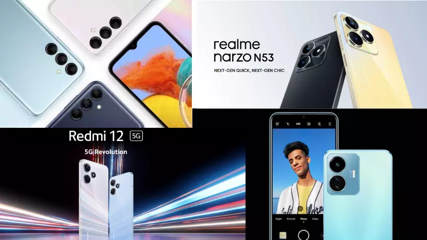 Best 5G smartphones to buy in India under Rs 15,000 in August 2023