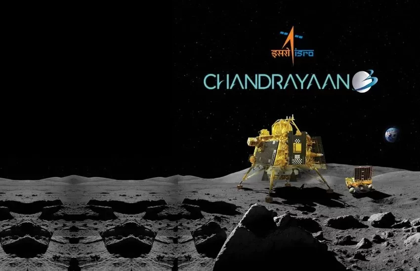Chandrayaan-3: India’s Moon lander Vikram aims for historic lunar south pole landing :