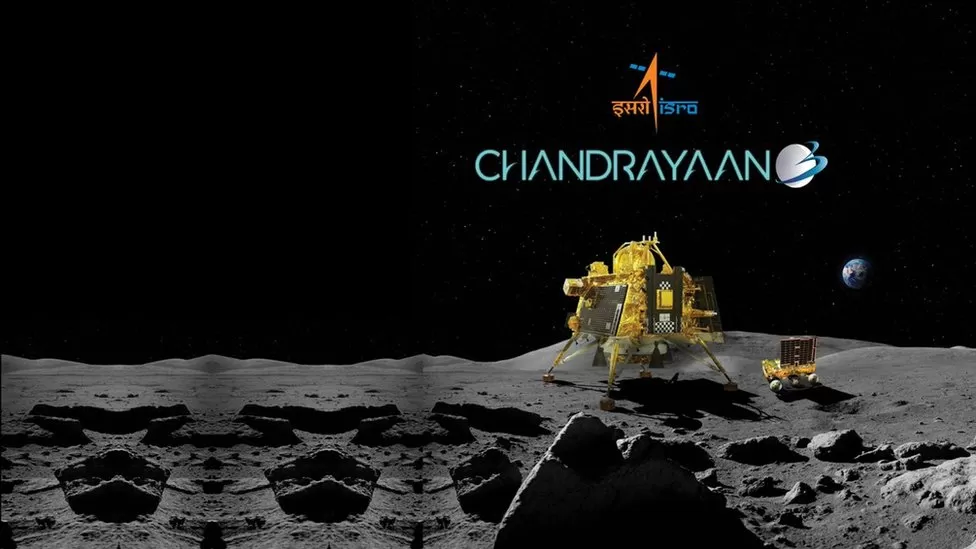 Chandrayaan-3: India's Moon lander Vikram aims for historic lunar south pole landing : 10 chandrayan
