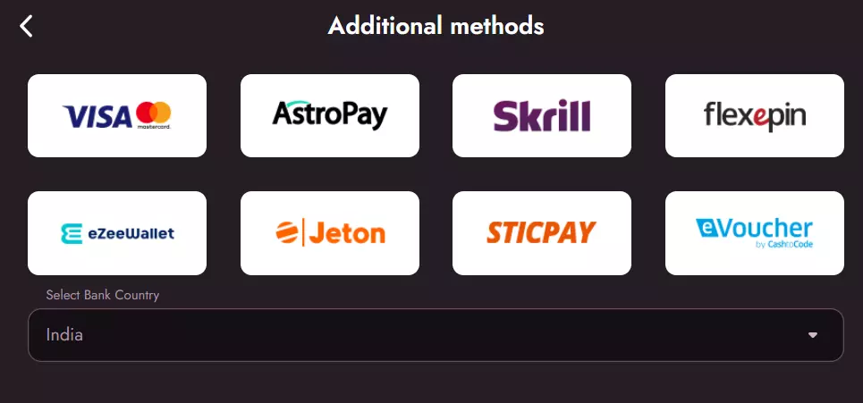 Mr Fortune Casino Bonus Up To 75,000 INR ! 11 Mr Fortune Deposit Methods For Indian Users