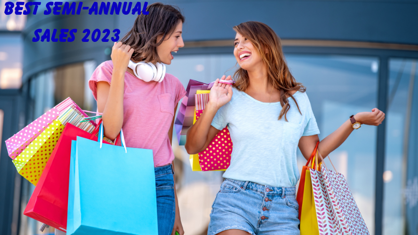 15+ Most Popular Best Semi-Annual Sales 2023 :