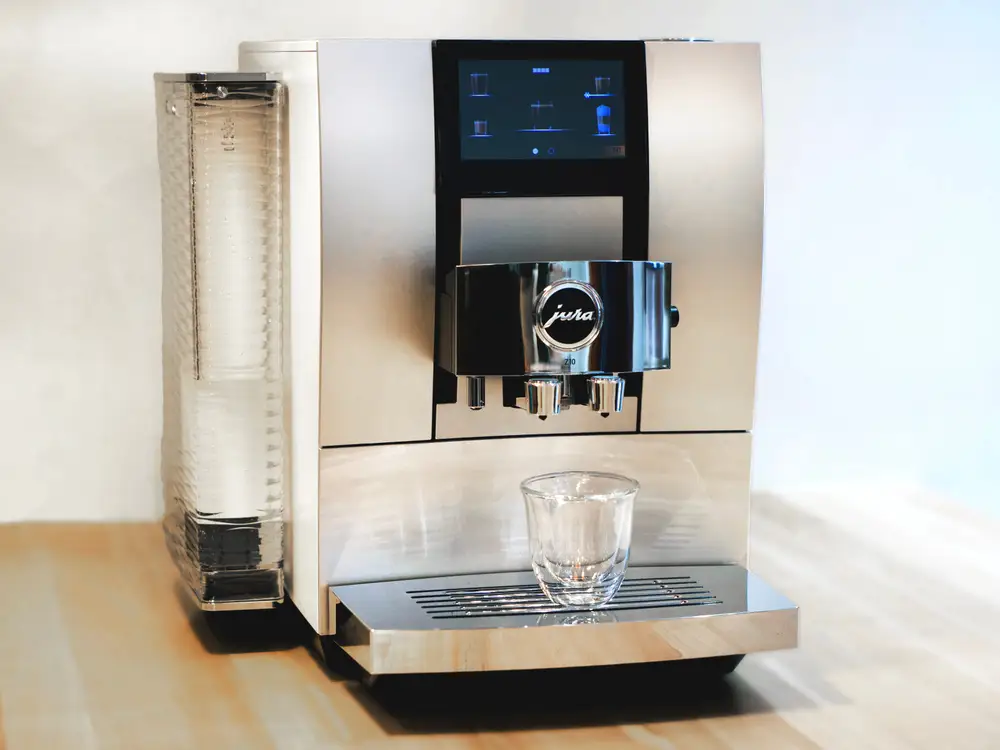 The best espresso machine in 2023, tested and reviewed 15 Best luxury automatic machine Jura Z10