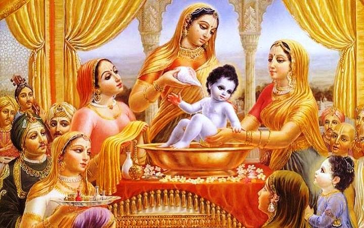 The Birth of a God – Krishna Janmashtami