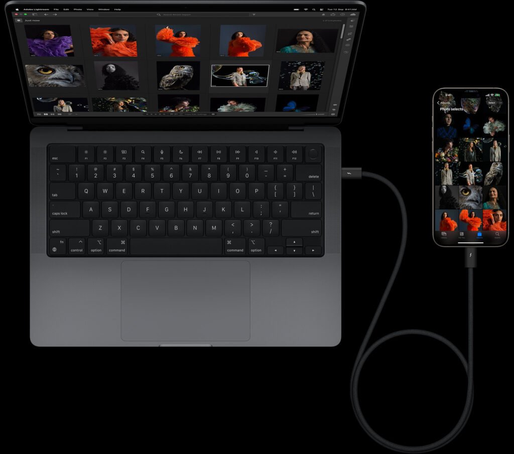 Introducing iPhone 15 Pro, 15 September 2023 : 12 LAPTOPAPPLE