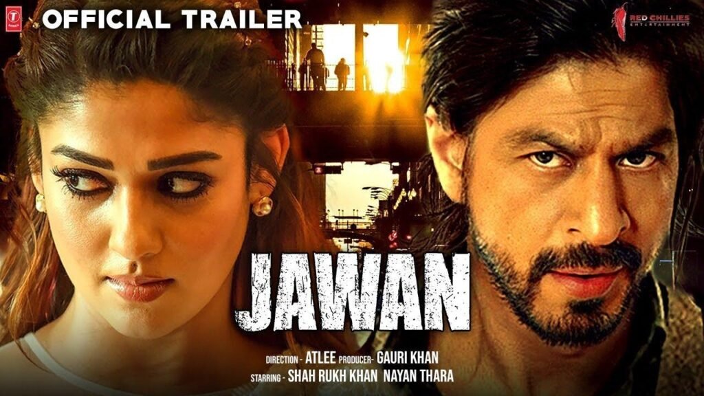 About Jawan Movie