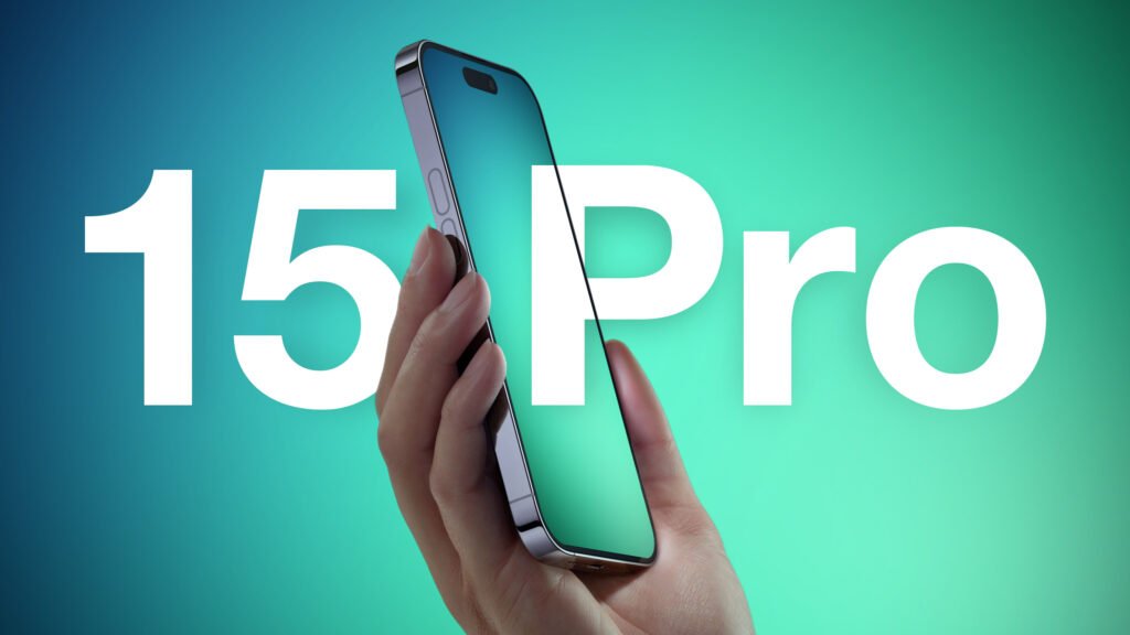 Introducing iPhone 15 Pro, 15 September 2023 : 10 iPhone 15 Pro max