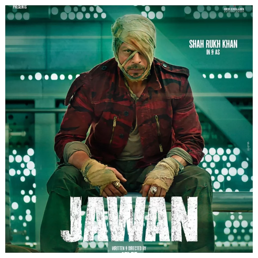 JAWAN MOVIE FULL REVIEW IN 2023 | SHAH RUKH KHAN 11 Jawan Movie image