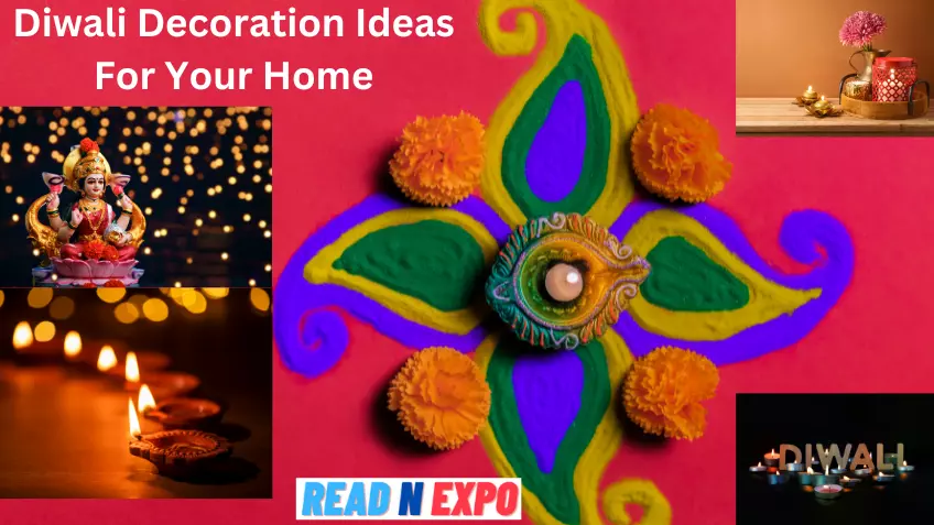 Diwali Decoration Ideas For Your Home in 2023