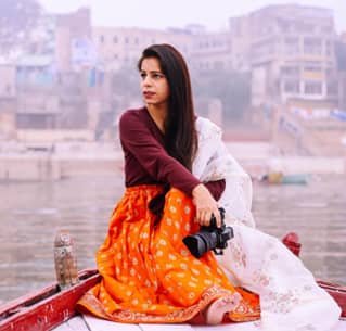 Top Best Travel Bloggers In India 2023 13 archana singh4