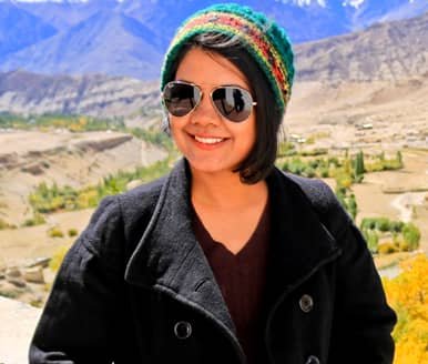 Top Best Travel Bloggers In India 2023 22 parnashree devi13