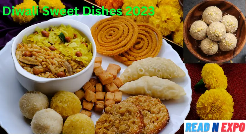 Diwali Sweet Dishes 2023 :