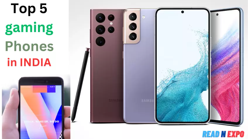  Top 5 gaming phones under Rs 20,000 in India: