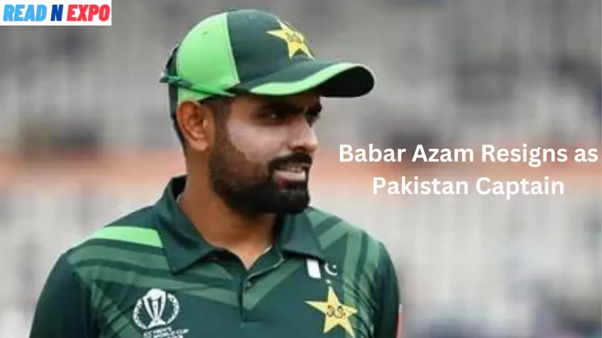 Babar Azam Resigns as Pakistan Captain: 10 All You Need to Know About 3 2