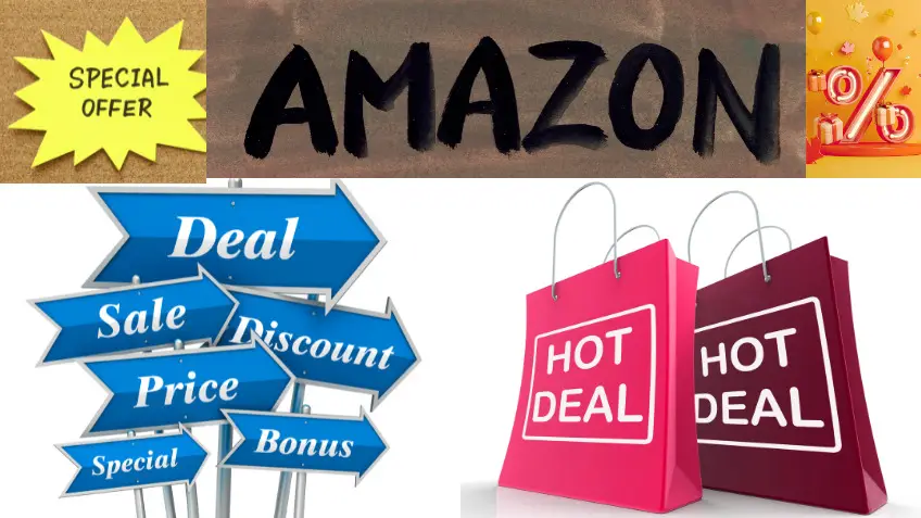 Amazon Diwali Deals for Business Festival Sale
