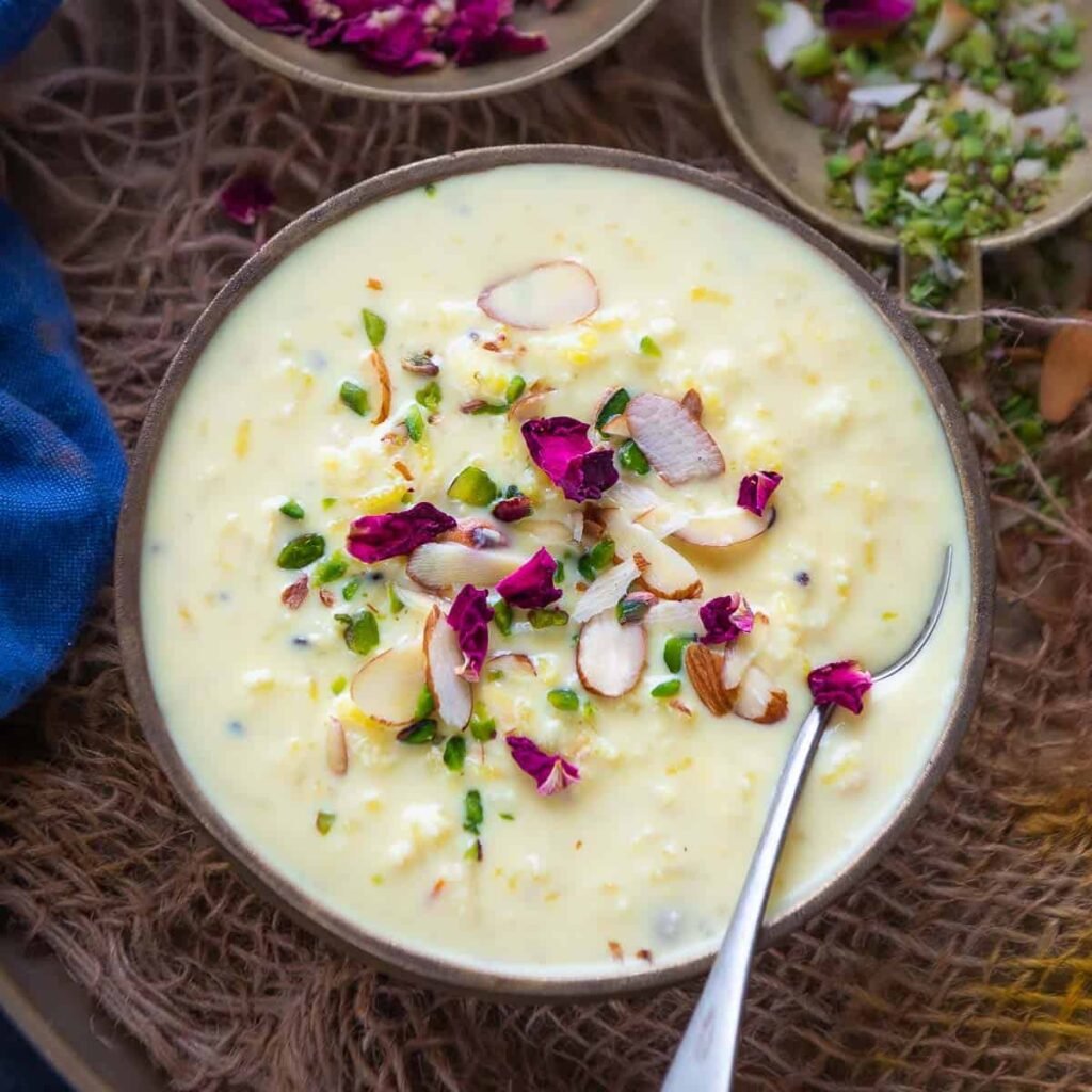 Diwali Sweet Dishes 2023 : 18 Rice Kheer 2 3