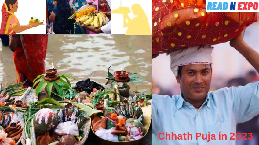 Chhath Puja in 2023 Puja Date Timing, History