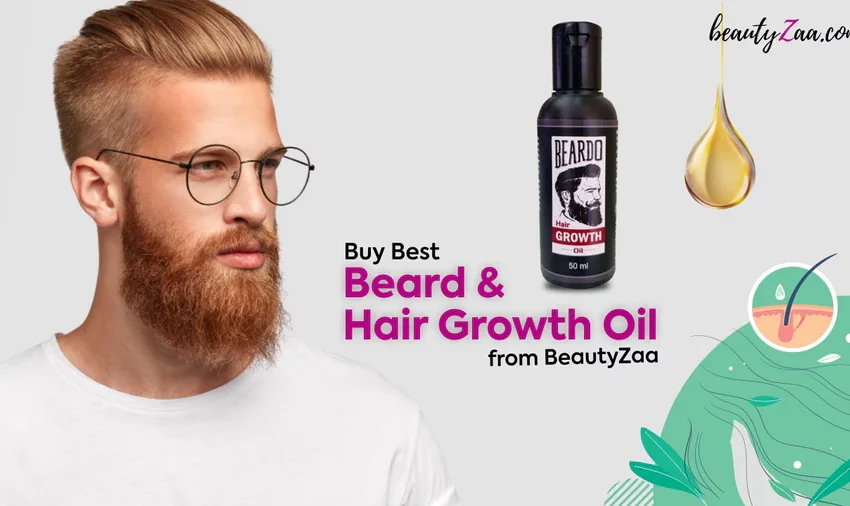 BEARDO BEARD AND HAIR GROWTH OIL