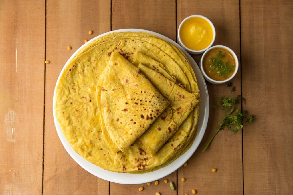 Diwali Sweets Recipes Festive Flavors 2023 27 puran poli 1024x683 1