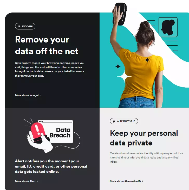 Surfshark's Black Friday Deal:Buy more, get even more, Unlock Extra Benefits! 12 screenshot 2023 11 20 195957