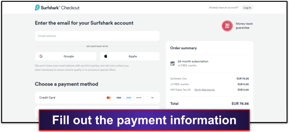 Surfshark Cyber Monday & Black Friday Offers for 2023 13 surfshark black friday deals in 2023