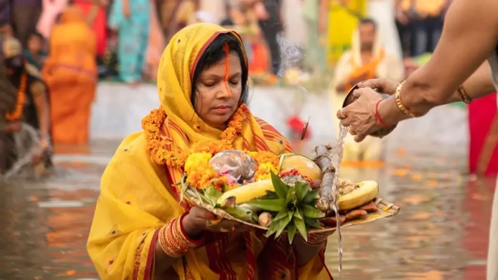Chhath Puja in 2023 Puja Date Timing, History 12 th puja 2023 date time 64d216632565d